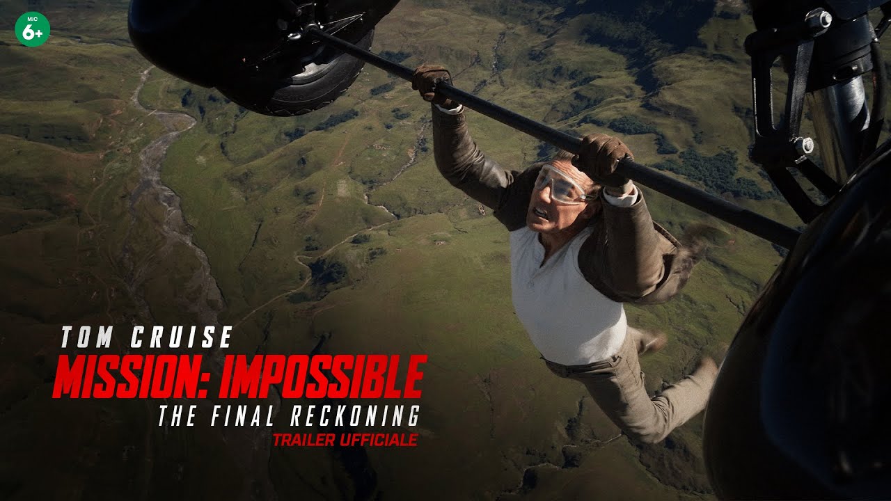 Mission: Impossible – The Final Reckoning