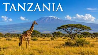 Top 5 Best Places to Visit in Tanzania | Ultimate Travel Guide 2026