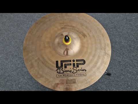 Ufip Bionic Series Crash 19"