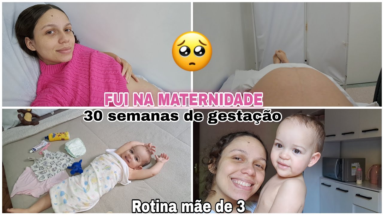 TIVE QUE FAZER UMA ULTRASSOM + ROTINA COM AS CRIANÇAS 🏠🩷🥰