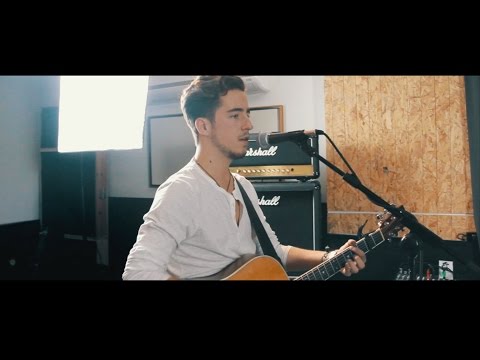 Thinking Out Loud - Ed Sheeran (Alexander Wall Official Cover Video)