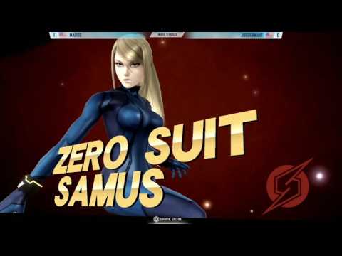 Shine 2016 - DNL | Marss vs Juggernaut SSB4 Pools