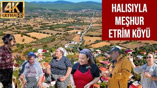 Bir Halı Hikayesi  -  Muğla I Etrim