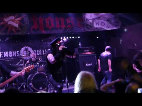 Demons Of Guillotine - Сквозь Разрезы (2017)