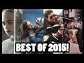 Best Movies of 2015!