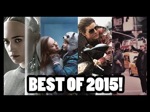 Best Movies of 2015! Video