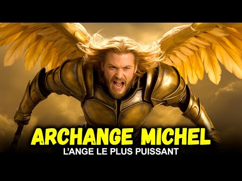 L’Histoire de l’Archange Michel – L’Ange le Plus Puissant