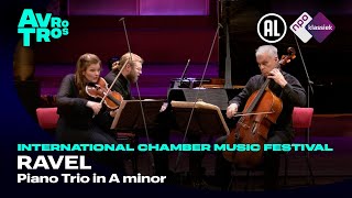Download lagu Ravel: Piano Trio in A minor - Janine Jansen - International Chamber Music Festival - Live HD mp3