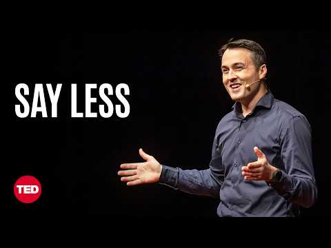The 60 Seconds That Make or Break a Conversation | Chris Fenning | TED