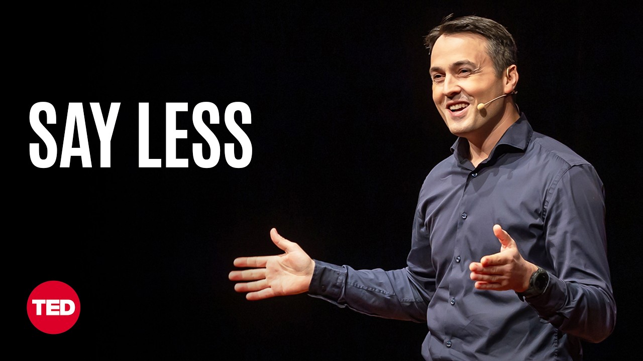 The 60 Seconds That Make or Break a Conversation | Chris Fenning | TED