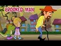 There Was a Crooked Man | Nursery Rhymes And Kids Songs With Lyrics
