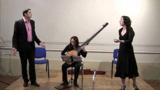 Ensemble Céladon : airs baroques
