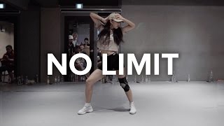 No Limit - Usher ft.Young Thug / Mina Myoung Choreography