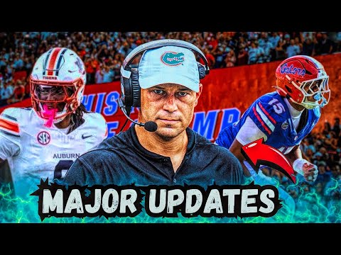 Portal Shockwave: Florida Loses Star EDGE, SEC WR Enters — What’s Next for the Gators?