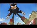 Sonic Boom Shadow Vs Team Sonic