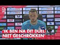Justin Bijlow hield Feyenoord meermaals OP DE BEEN tegen Fortuna Sittard, maar GLEED ook UIT
