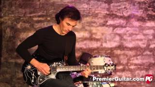 Video thumbnail for Review Demo - Amptweaker TightDrive Pro by Premier Guitar