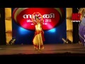 Vindhuja Menon Performing At Swathi Mahothsavam 2013