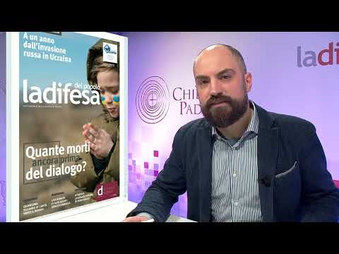 Tenebre di guerra e fiaccole di pace - Questa è la Difesa!