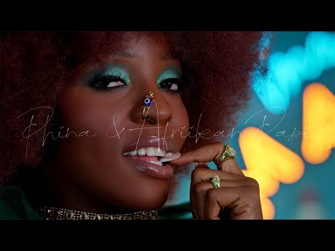 Phina & Afriikan Papi  Ft. Q-Mark, Slick Widit  - Nikupende (Official Music Video)