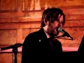 Ed Harcourt - You Put A Spell On Me