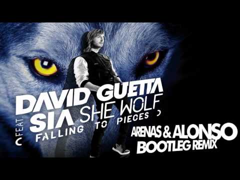 David Guetta feat. Sia & Beth  - She Wolf (Arenas & Alonso Bootleg Remix) + DOWNLOAD