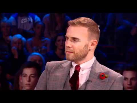 The Xtra Factor - Live Shows Top 09 (05/11/11) - "Judges" Interview