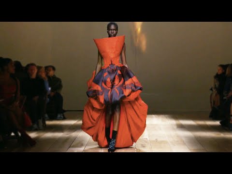 Alexander McQueen Fall/Winter 2023/24 Paris