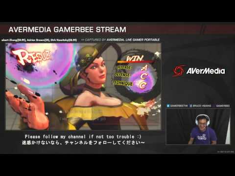 7/29 AVM GamerBee - 東京ゲームショーはいきますよ～ Let's play some Feilong and Rose ! - Part 2