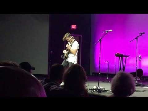 Sleepy Man Jonny Mizzone Banjo Solo - 9 Dec 2017