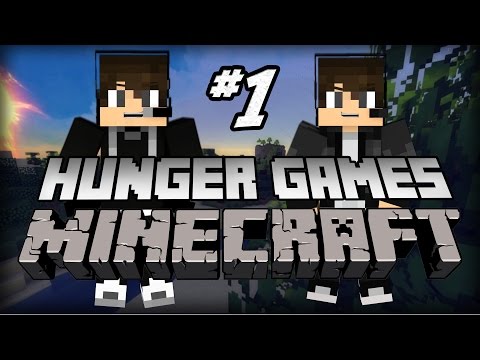 Minecraft : Hunger Games #1