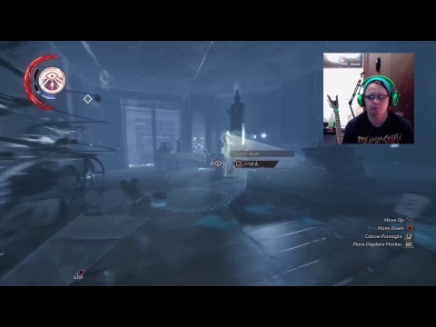LIVE! Dishonored: Death Of The Outsider Walkthrough/Let's Play Pt.22