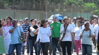 preview picture of video 'Protesta Turbaco'