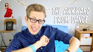 The Awkward Prom Dance | Evan Edinger