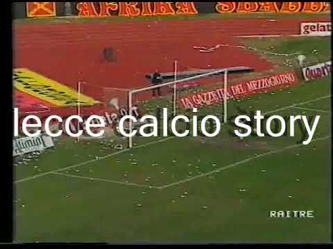Lecce - Lucchese 0-1 (15.12.1991)