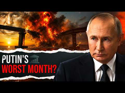 Too Late? Why Putin Can No Longer Stop the War in Ukraine | VisualPolitik EN