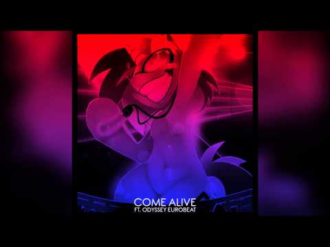 Silva Hound ft. Odyssey Eurobeat - Come Alive (Original Mix)