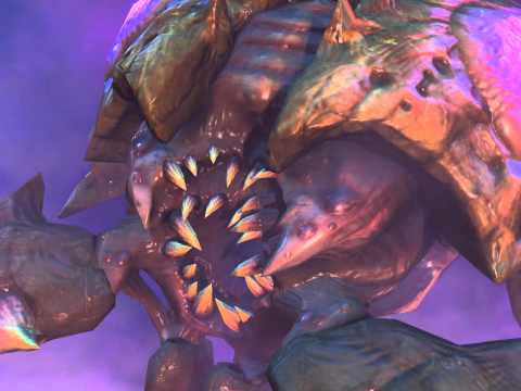 StarCraft 2 - Brood Lord Quotes
