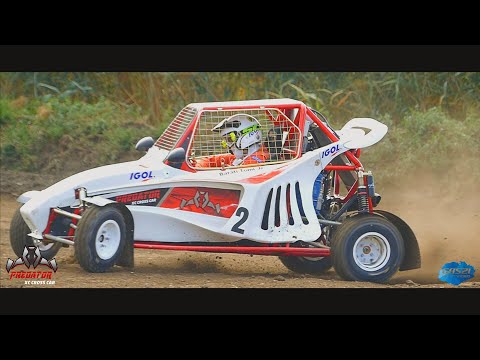 Baráti Tomi Jr. - 2020 Autocross Makó & Kecel