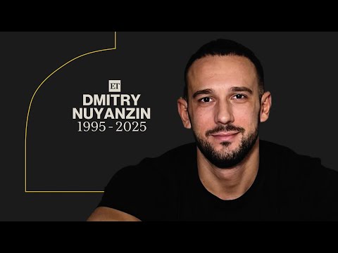 Dmitry Nuyanzin, Fitness Coach, Dead at 30 After Binge Eating Stunt