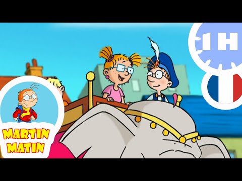 Martin Matin, un vrai héros ! - Compilation FR