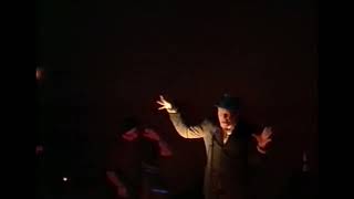 Earth Died Screaming - LIVE Tom Waits 07.24.99 (High Quality Audio)