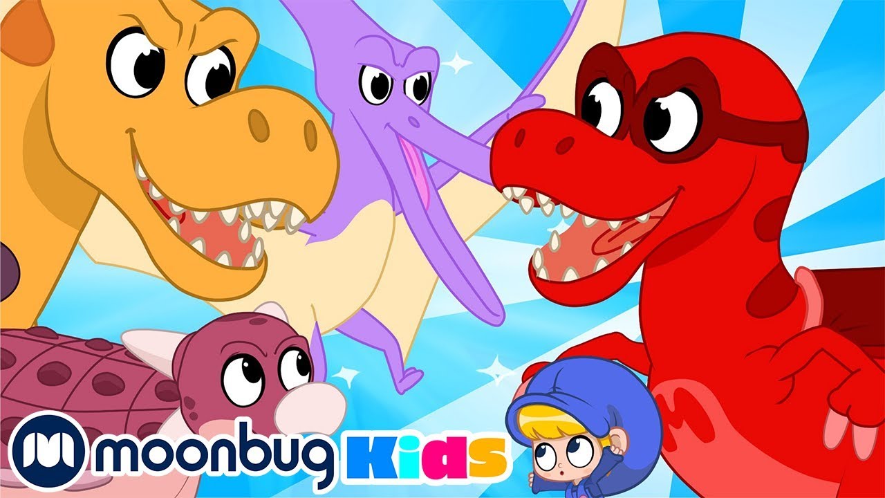 Morphle em Português | A corrida dos dinossauros | Desenhos Portugues | Desenhos para Crianças