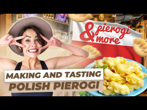 The Art of Pierogi Making in Warsaw: A PIEROGI WORKSHOP You Can't Miss! Pierogi recipe - FOODGODDESS