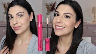 Mary Kay Lash Love Fanorama Mascara Review & Demo