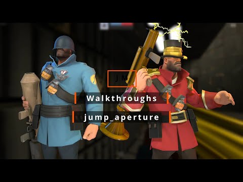 [TF2] Jump Aperture - JM Walkthroughs