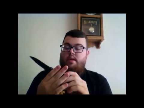 Buck Ghost Rider Knife Review