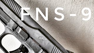 FNS-9 review: the most underrated pistol on the market. Let's make it famous.