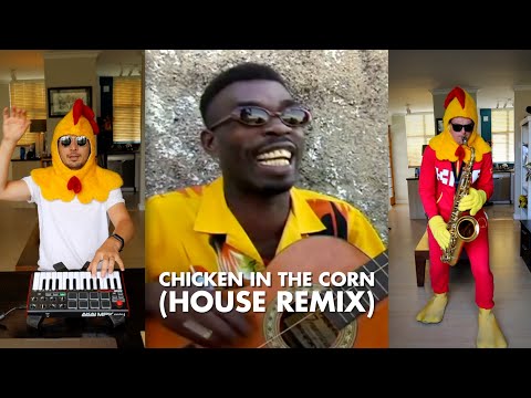 Brushy One String & The Kiffness - Chicken in the Corn (House Remix) [Official Video]