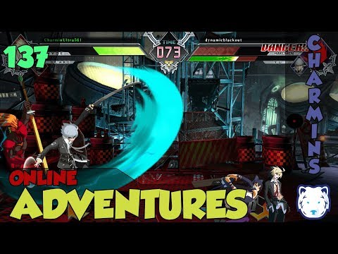 BLOCKSTRINGS? NANI? | BBTAG | Online Adventures
